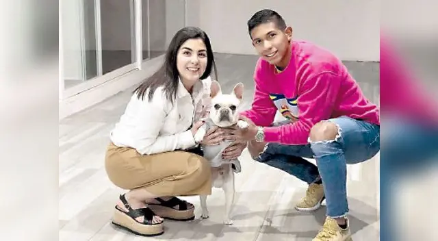 Edison Flores cuenta las horas para casarse con Ana Siucho Edison Flores cuenta las horas para casarse con Ana Siucho