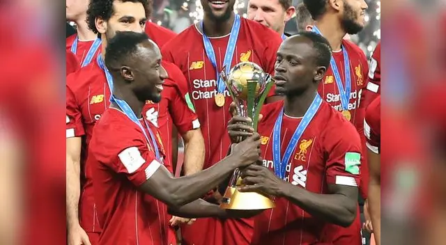    Liverpool vs. Flamengo: europeos se quedaron con la copa del Mundial de Clubes