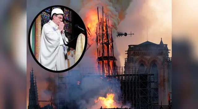  La restauración de la catedral de Notre Dame tardará alrededor de cinco años