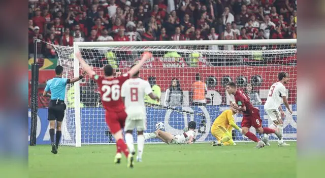 Liverpool el nuevo amo del mundo: venció al Flamengo por 1-0 en el Mundial de Clubes Liverpool el nuevo amo del mundo: venció al Flamengo por 1-0 en el Mundial de Clubes