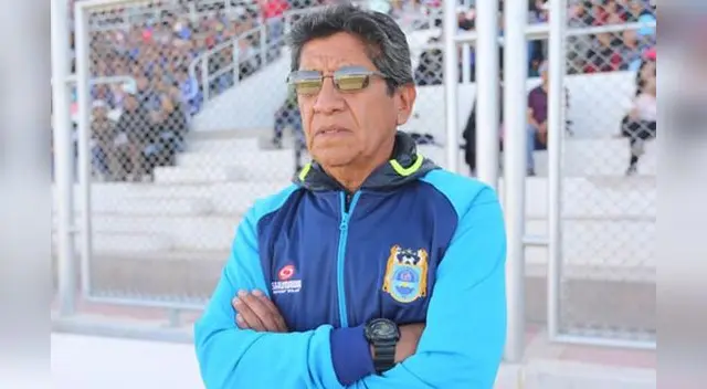 Javier Arce explicó cómo se maneja la dirigencia de Binacional Javier Arce explicó cómo se maneja la dirigencia de Binacional