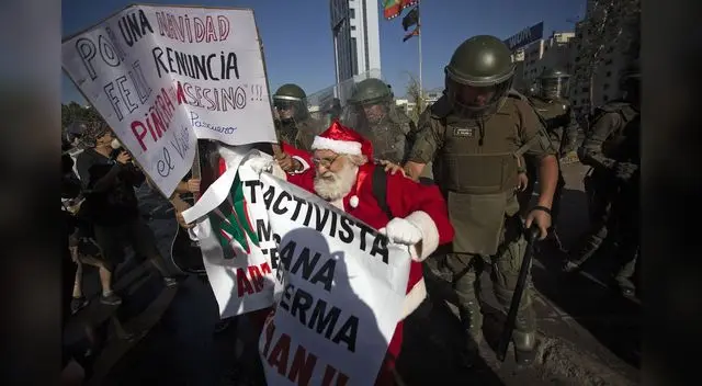 Miles de centros comerciales se encuentran cerrados en Chile