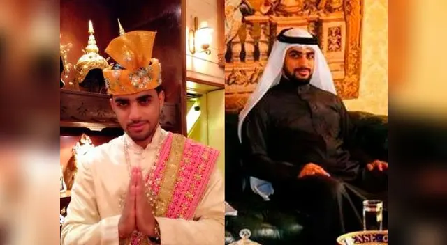 Empresario árabe celebró independencia del Reino de Bahrein con cumbia en Trujillo 