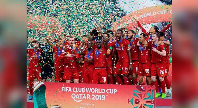 Liverpool, el nuevo campeón del mundo