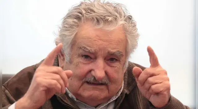 José Mujica también se refirió a la homosexualidad y a la libertad de género José Mujica también se refirió a la homosexualidad y a la libertad de género