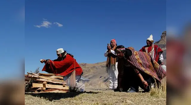 ¿Como se celebra el año nuevo en la Costa, Sierra y Selva? 