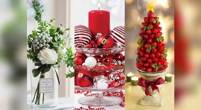 Presenta tu cena con arte siguiendo estos espectaculares tips