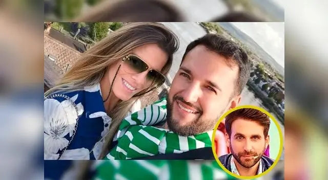 Alejandra Baigorria no se había pronunciado tras difundirse las imágenes de su novio ‘manoseando’ a otra mujer Alejandra Baigorria no se había pronunciado tras difundirse las imágenes de su novio ‘manoseando’ a otra mujer