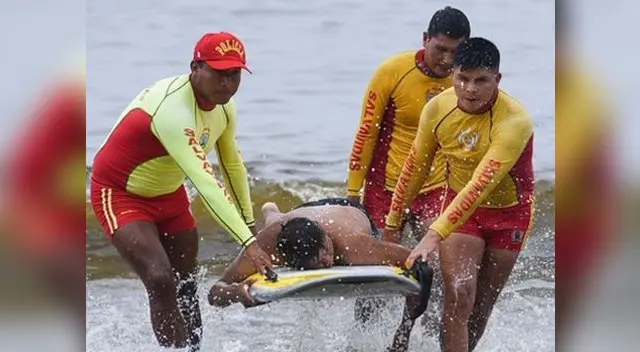 Unidad de Salvataje se encontrará en las 117 playa durante temporada de verano