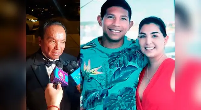 Melcochita aconsejó ala joven pareja a minutos que se den el sí