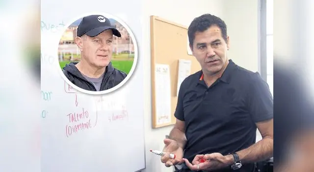 Ahmed y Ramacciotti están en lista para DT del Binacional Ahmed y Ramacciotti están en lista para DT del Binacional