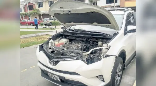 Dueño de conocido restaurante está harto de la inseguridad en Surco