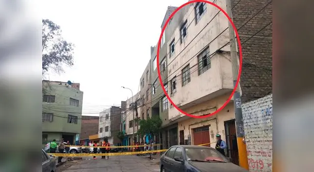 Terrible acto se cometió en la madrugada