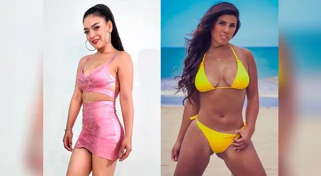 Cielo niega problemas contra Yahaira Plasencia