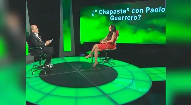 Alexandra Méndez confiesa que Paolo Guerrero la besó cuando él tenía una relación con Alondra García Alexandra Méndez confiesa que Paolo Guerrero la besó cuando él tenía una relación con Alondra García