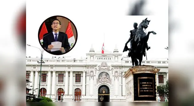 La disolución del Congreso y Martín Vizcarra fueron destacados en encuesta