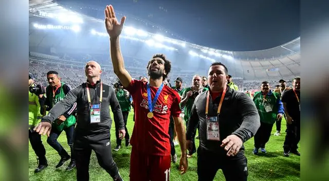 De ganar el premio el zurdo futbolista egipcio se situará tras el camerunés Samuel Eto'o y el marfileño Yaya Toure De ganar el premio el zurdo futbolista egipcio se situará tras el camerunés Samuel Eto'o y el marfileño Yaya Toure