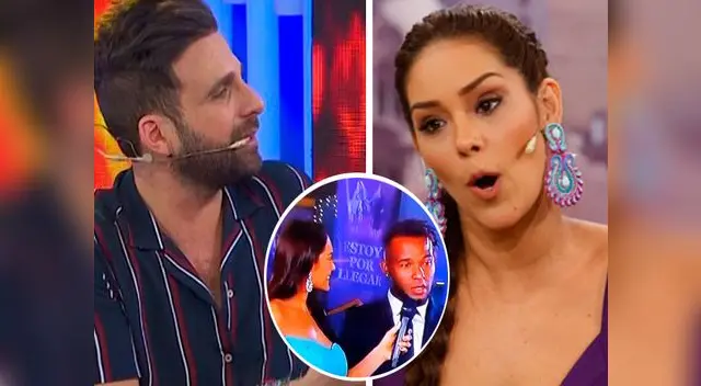 La mala relación entre ambas figuras del medio viene de hace años 