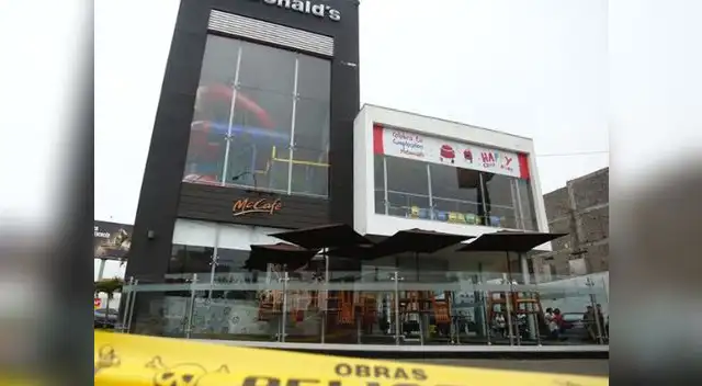 Dos jóvenes murieron al interior del local de Pueblo Libre 