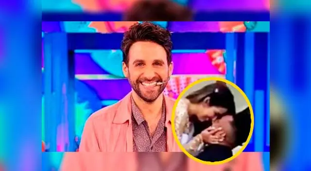 Rodrigo González le deseo lo mejor a Christian Cueva y Pamela López tras boda