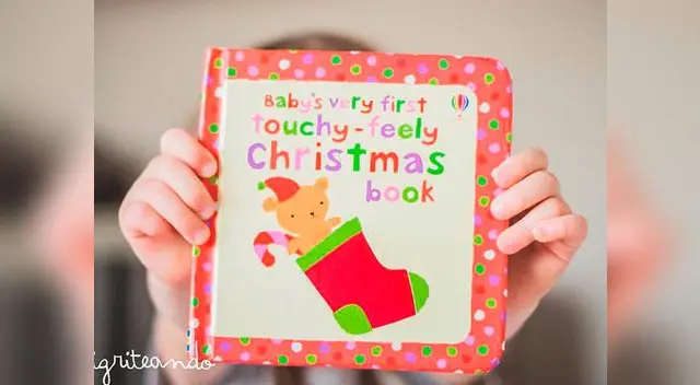 Niña no se esperaba que la tarjeta estuviera con este mensaje