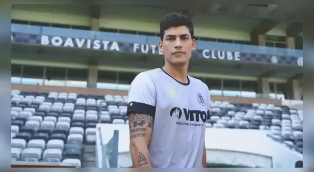 Iván Bulos regresaría a Cristal