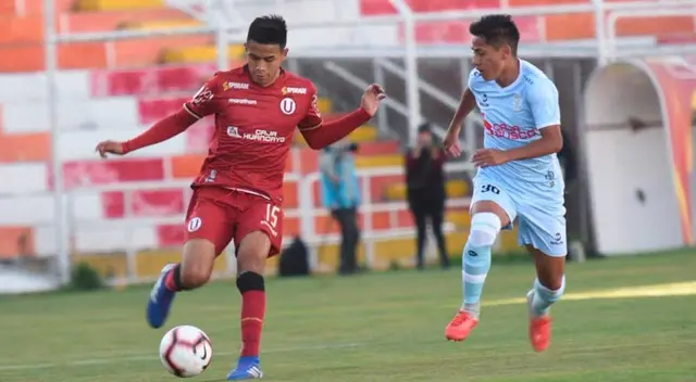 Lecaros de 20 años podría dar el salto del Real Garcilaso al Botafogo