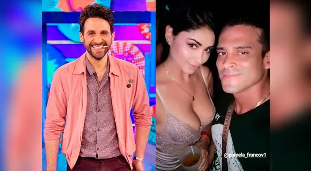 Peluchín capta a parejita comprando ropa 