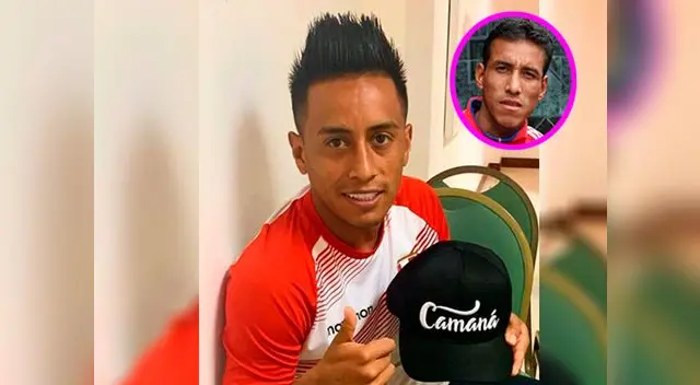 Hermano de Christian Cueva espera que sea convocado por la selección