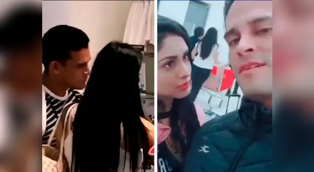 ¿Christian Domínguez y Pamela Franco en la dulce espera? Fueron captados comprando ropa de bebé ¿Christian Domínguez y Pamela Franco en la dulce espera? Fueron captados comprando ropa de bebé