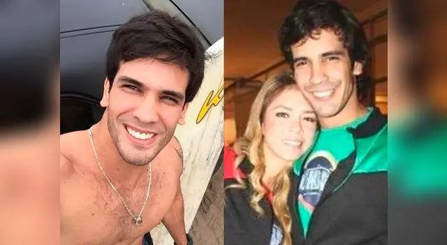 Israel revela detalles de romance con Sheyla