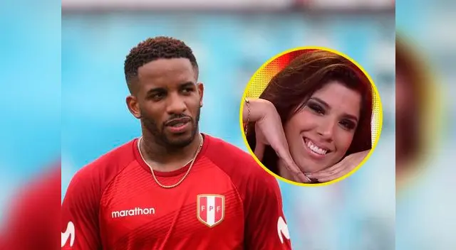 Jefferson Farfán y Yahaira Plasencia hasta ahora no han afirmado que se hayan reconciliado 