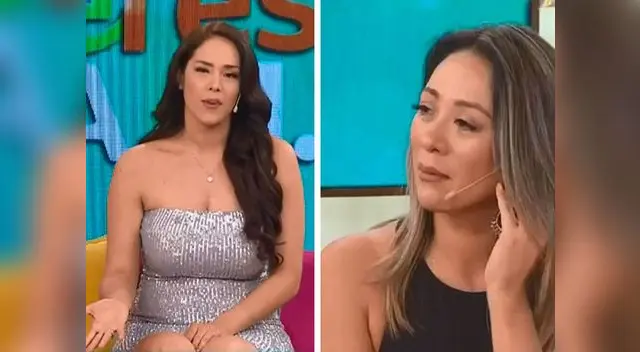 Karen Swarz defiende a Cathy Sáenz de cyberbullying: “Basta de rencor y odio, también sufrí mucho” Karen Swarz defiende a Cathy Sáenz de cyberbullying: “Basta de rencor y odio, también sufrí mucho”