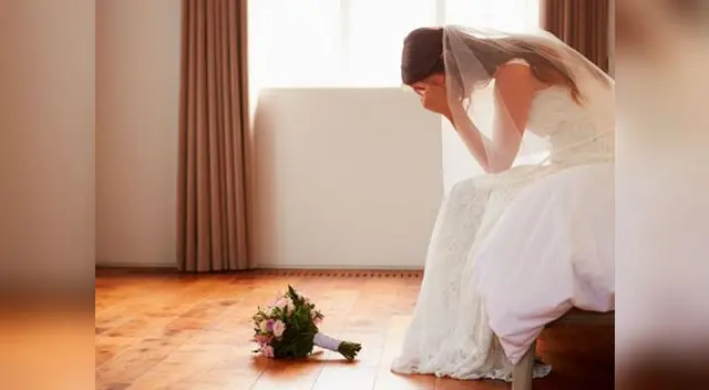 “Ella te va a llamar, tú no sabes nada por favor, tú sé tan amable y atento como eres”, indicó la novia al fotógrafo