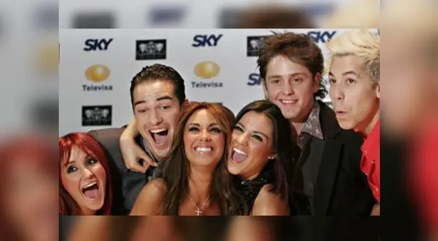 Los integrantes de la telenovela juvenil se reunieron tras 11 años Los integrantes de la telenovela juvenil se reunieron tras 11 años