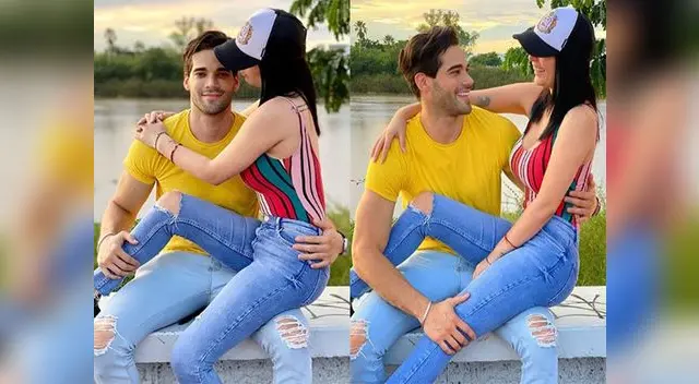 Guty Carrera se encuentra muy enamorada de Brenda Zambrano