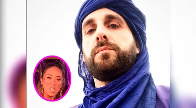 Peluchín desmiente a Cathy Sáenz Peluchín desmiente a Cathy Sáenz