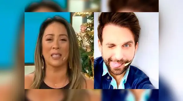 Cathy Sáenz le había pedido hace unos días a Rodrigo González que le pague lo que le debe. ¿Qué dijo él?