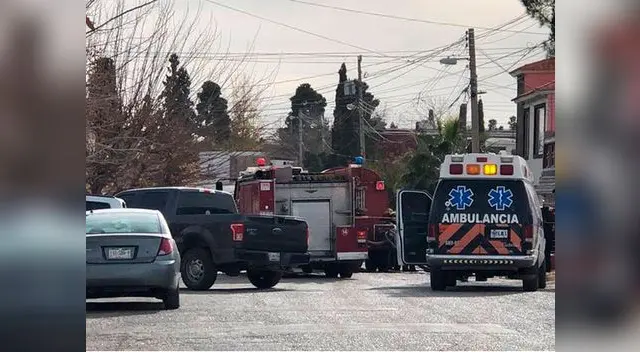Los vecinos no pudieron rescatar a los hermanitos debido a las fuertes llamas Los vecinos no pudieron rescatar a los hermanitos debido a las fuertes llamas