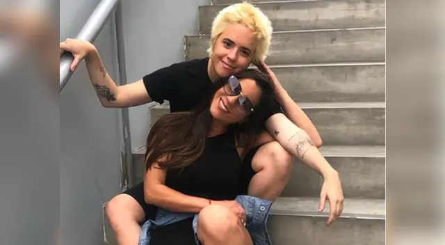  “Nos llevamos súper bien, somos muy amigas”, indicó Sujetka Val