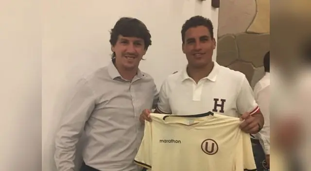 Alexander Succar jugará en su cuarto equipo peruano Alexander Succar jugará en su cuarto equipo peruano