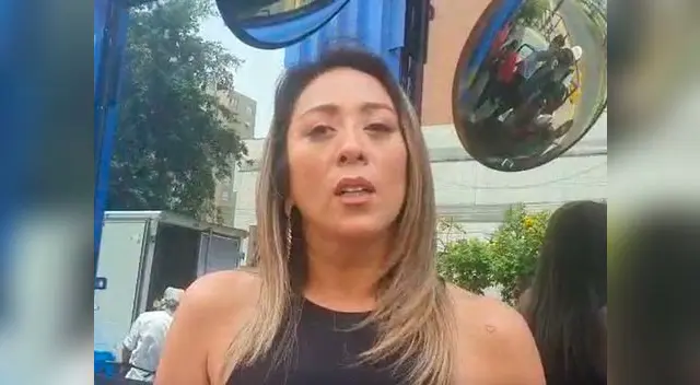 “El bullying y el acoso esta penado por la ley”, sentenció Cathy Sáenz.