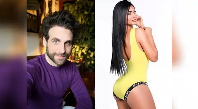 Rodrigo González criticó a la novia de Christian Domínguez Rodrigo González criticó a la novia de Christian Domínguez