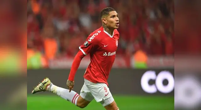 Paolo Guerrero llegaría a Boca Juniors en el 2020
