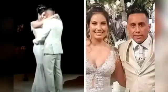 Christian Cueva se casó con Pamela López, pero ¿qué jugadores asistieron?