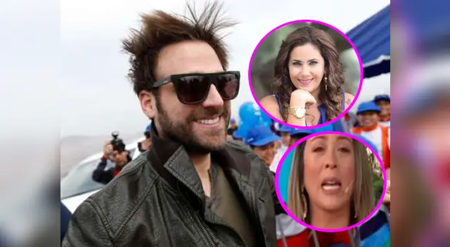 “Una ofensa para todas las mujeres que realmente son víctimas de violencia”, dijo Andrea Llosa sobre Cathy Sáenz