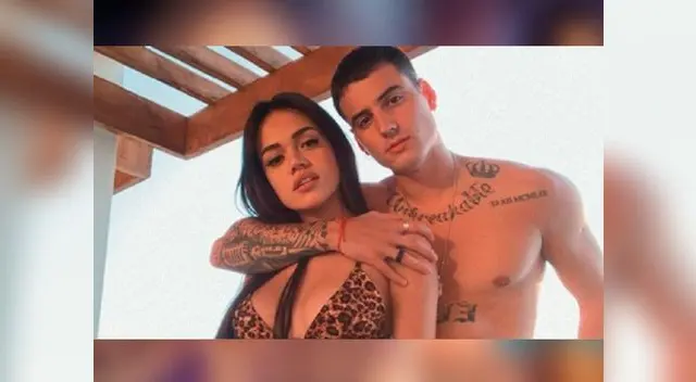 Mayra Goñi disfruta de su gran momento