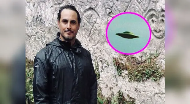 Al investigador estos hechos le han dejado increíbles secuelas