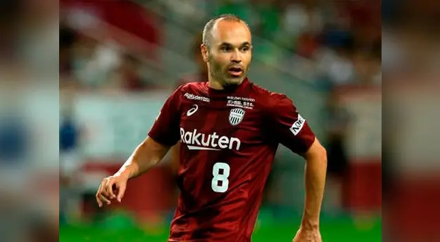 Andrés Iniesta jugaría en el fútbol argentino Andrés Iniesta jugaría en el fútbol argentino