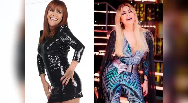 Magaly alista regalo para Gisela Magaly alista regalo para Gisela